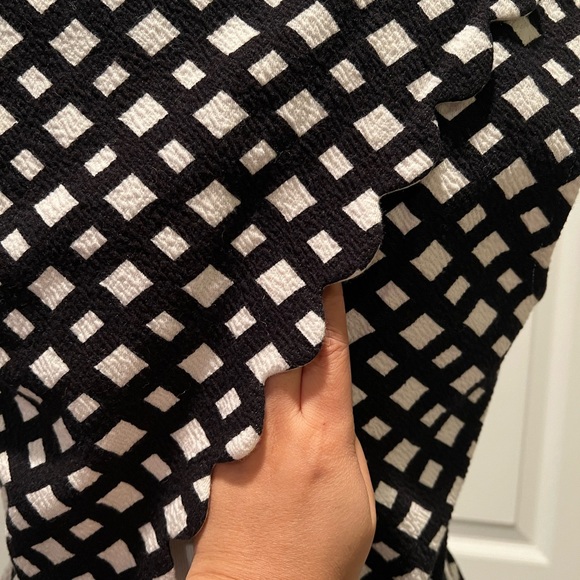 Anthropologie Peplum Top - Picture 4 of 6